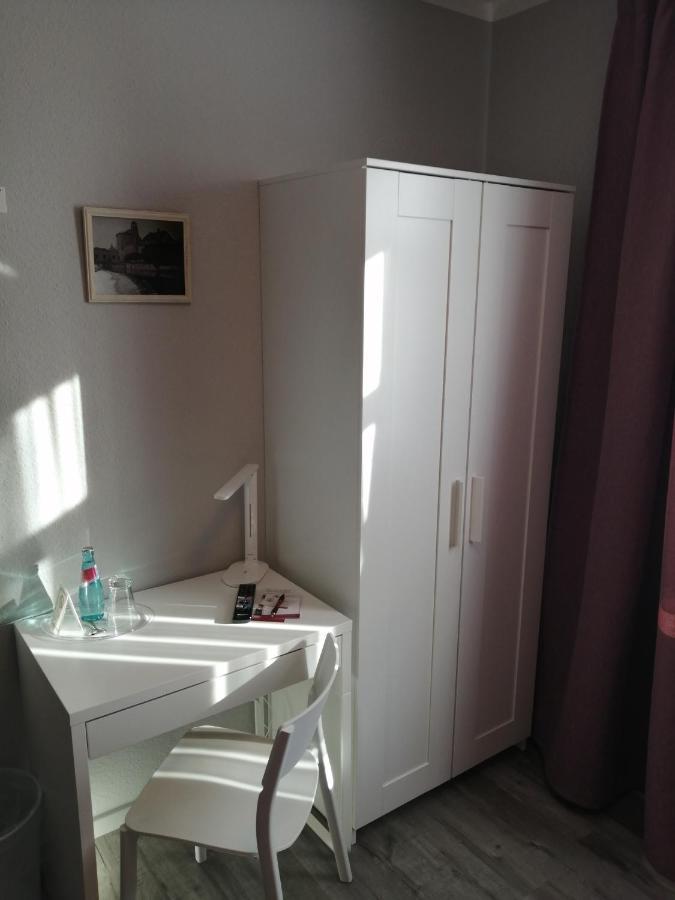 Hotel Altes Badehaus Bad Dürrenberg Eksteriør bilde