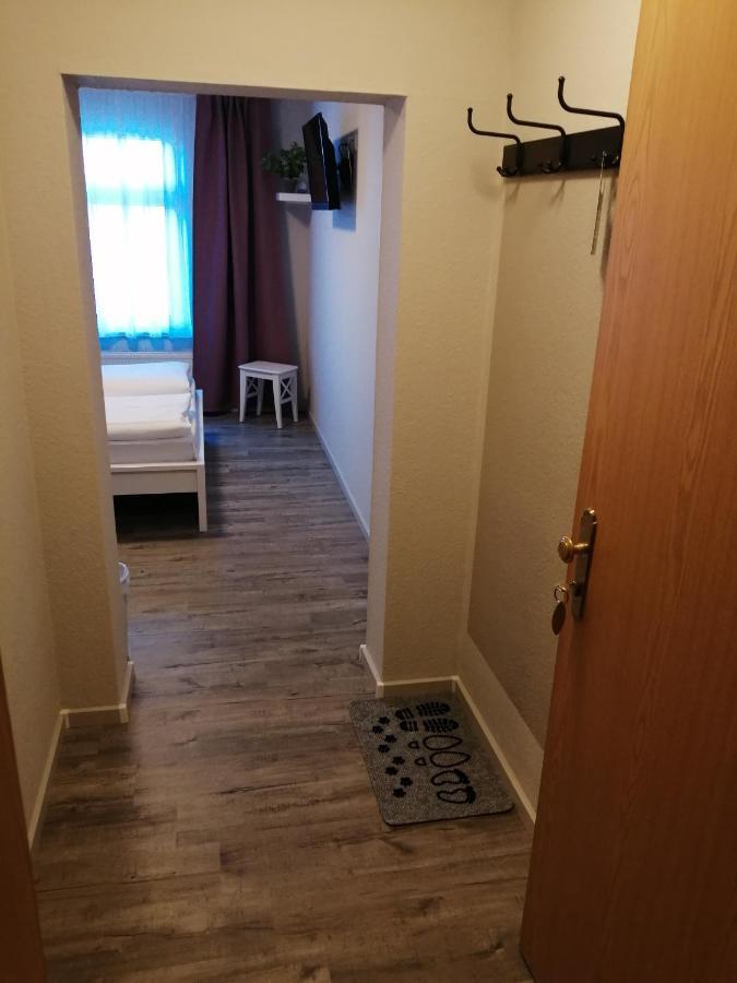 Hotel Altes Badehaus Bad Dürrenberg Eksteriør bilde