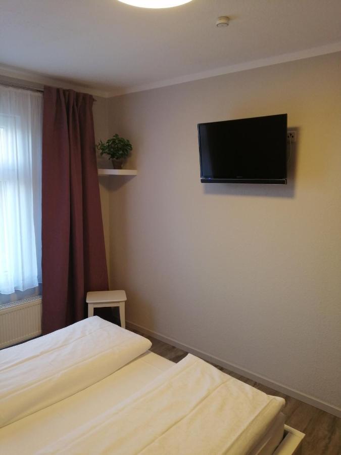 Hotel Altes Badehaus Bad Dürrenberg Eksteriør bilde