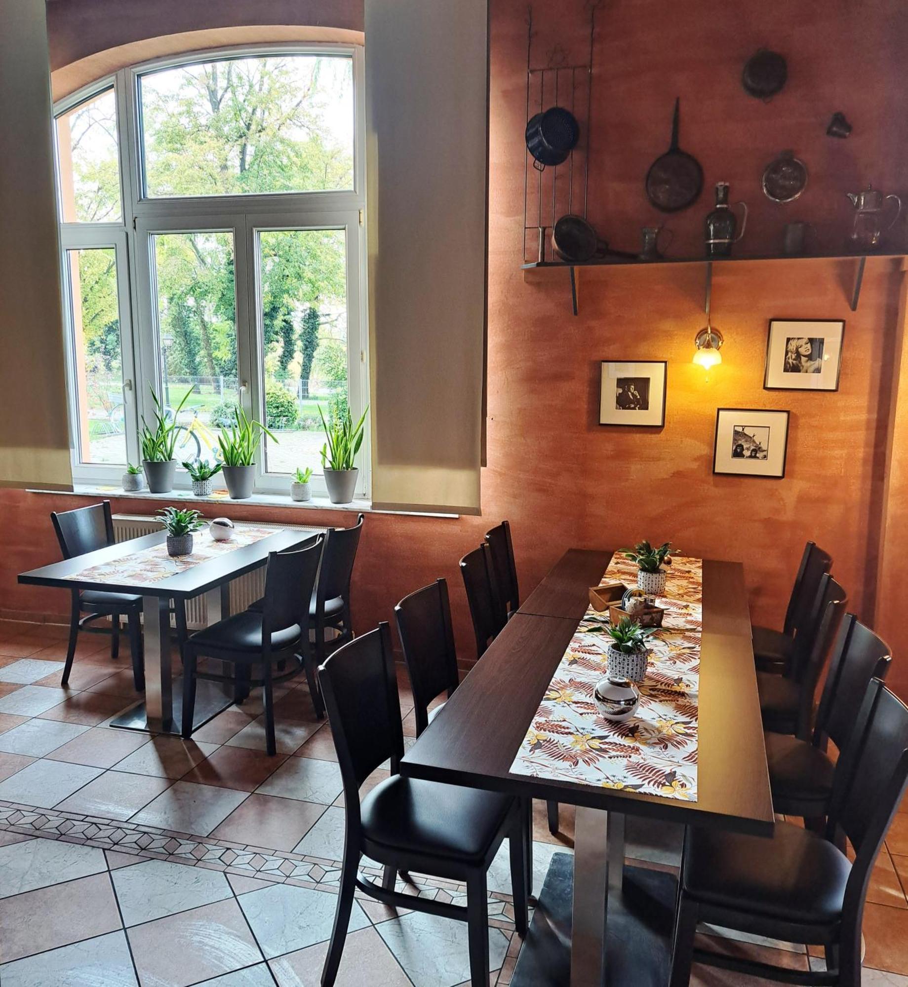 Hotel Altes Badehaus Bad Dürrenberg Eksteriør bilde