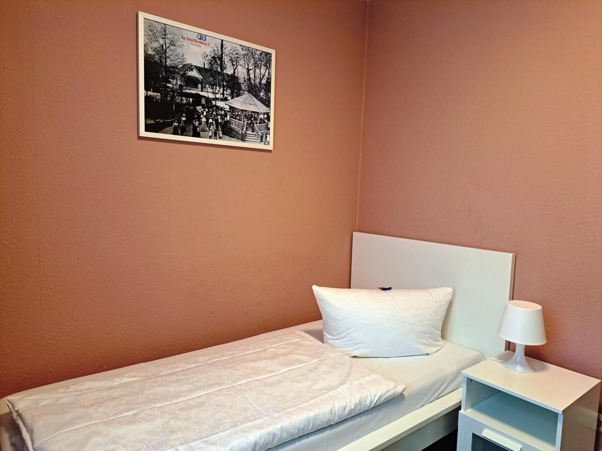 Hotel Altes Badehaus Bad Dürrenberg Eksteriør bilde