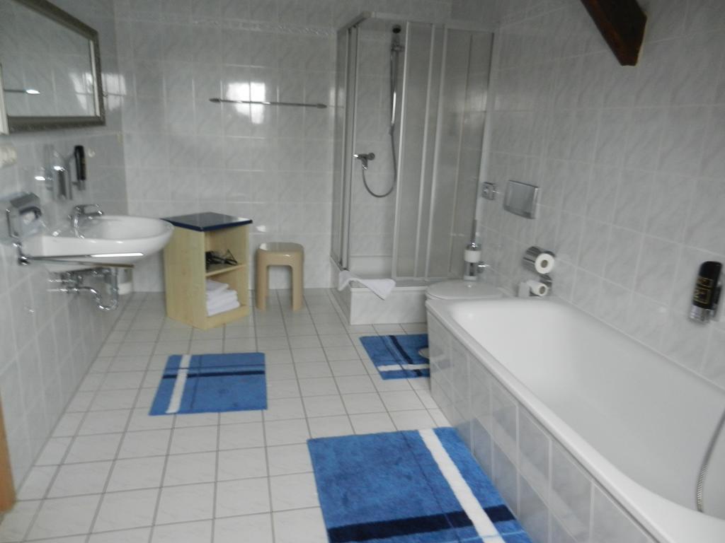 Hotel Altes Badehaus Bad Dürrenberg Eksteriør bilde